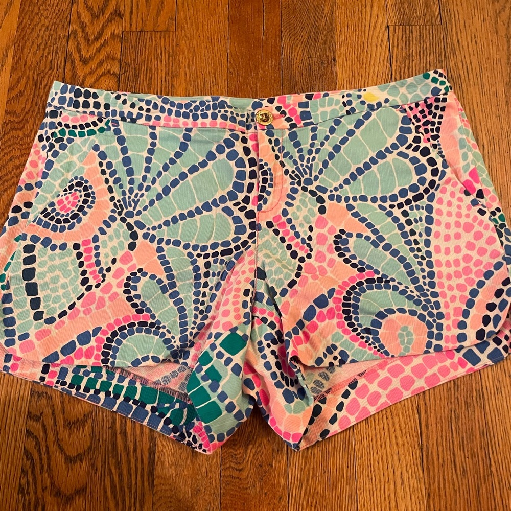 Lilly Pulitzer Shorts